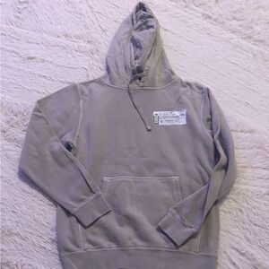 Let’s Get Away Gray Hoodie